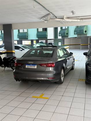 AUDI A3 1.4 TFSI FLEX SEDAN PRESTIGE PLUS TECH TIPTRONIC